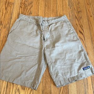 Patagonia Shorts: Men’s Baggies - Size 34
